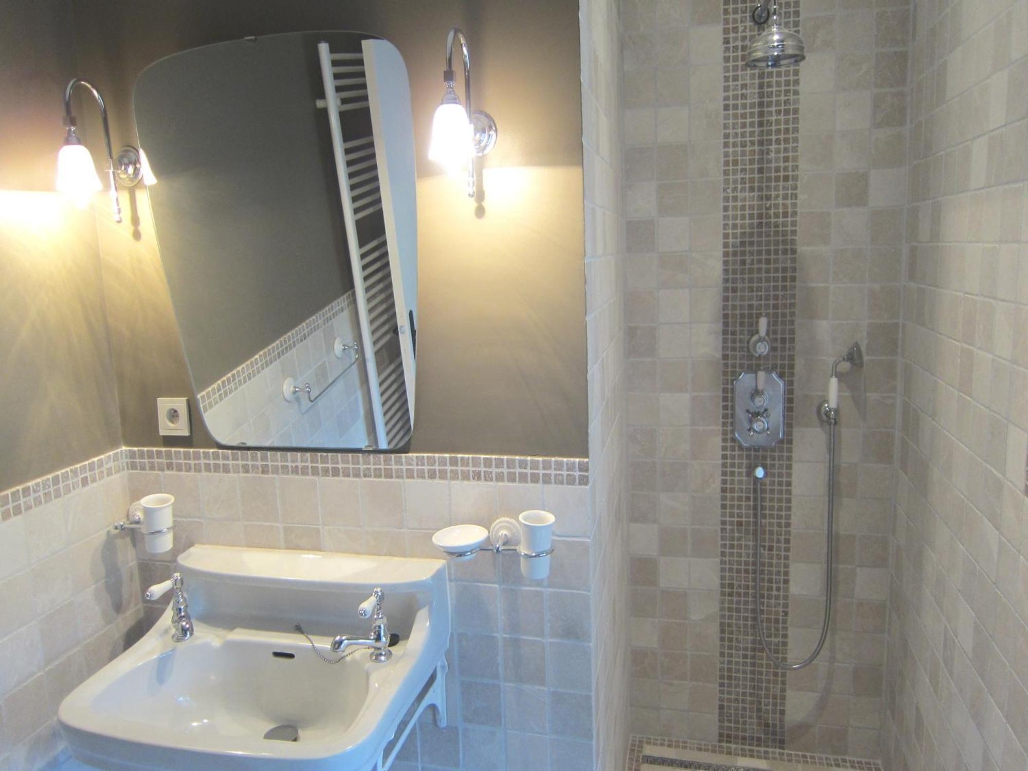 Delightful Castle In Bastogne With Bubble Bath Villa Exterior photo